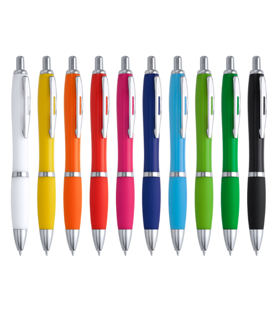 Bolígrafo Merlin pack 100uds